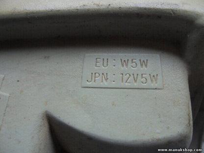 Intermitente delantero izquierdo Toyota Hilux 4WD 2000 KOITO 35-70 E13 9144 W5W