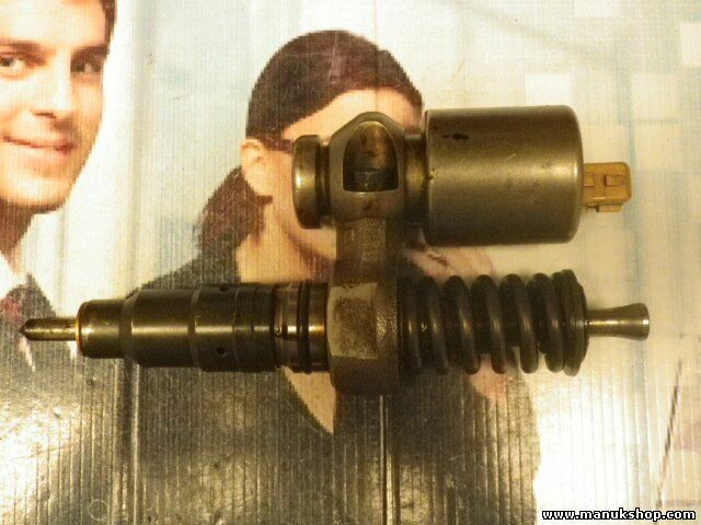 Iniettori Land Rover Defender Discovery II 2.5 Td5 4x4 MSC 100670 BEBE2A00001