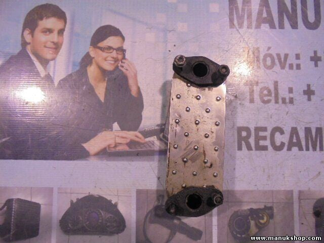 Refrigerador Enfriador de aceite Nissan Patrol 3.3 K/W160 SD33