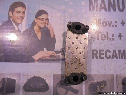 Refrigerador Enfriador de aceite Nissan Patrol 3.3 K/W160 SD33