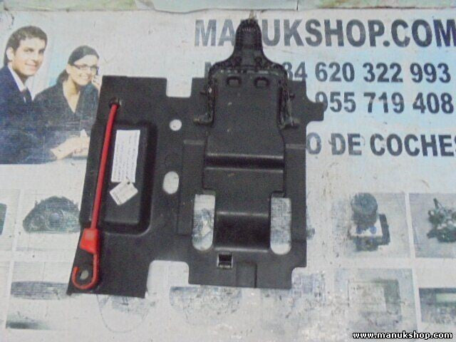 Guía de asiento delantero derecho Renault Scenic I 1.9 dCi 4x4 Rx4 2002 5146536