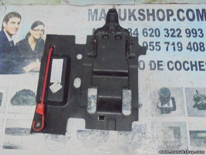 Guía de asiento delantero derecho Renault Scenic I 1.9 dCi 4x4 Rx4 2002 5146536