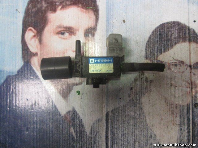 Válvula de vacío Opel Frontera 8971357690 8-97135769-0 0848002290 1846002661