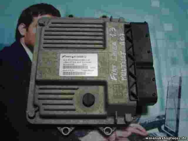 Centralita Fiat Linea 1.3 7160008902 71600.089.02 MJD6F3Z1 51806512 0051806512