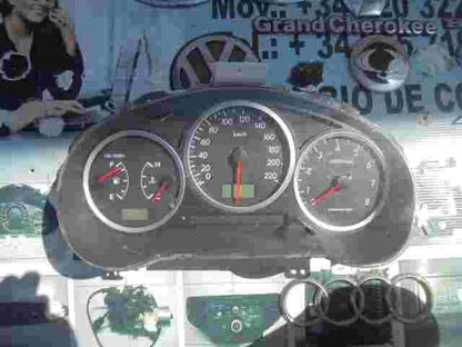 Cuadro de instrumentos Subaru Impreza 85014FE400 850 14FE 40 0 NSLG110L 0273027