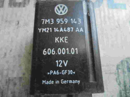 Relè sedile Sharan Alhambra Ford Galaxy 7M3959143 YM2114A487AA 606.001.01 n. 430