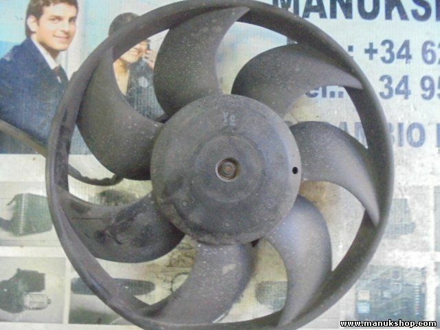 Elettroventilatore Land Rover Freelander 2 2007-2014 6G918C607B 5010117 C9G4A