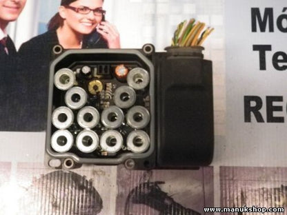 ABS Centralita Peugeot 307 0265950636 0 265 950 636 BOSCH 78507 P0159