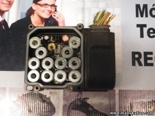 ABS Centralita Peugeot 307 0265950636 0 265 950 636 BOSCH 78507 P0159