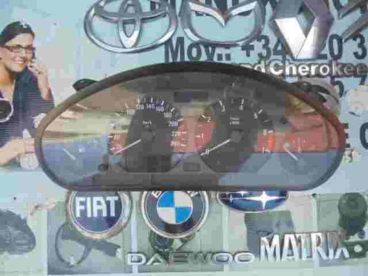 Cuadro de instrumentos BMW 3 E36 8362846 8 362 846 62118362846 VDO 110008645014