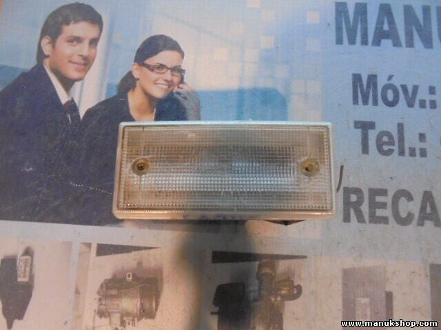 Intermitente delantero derecho SsangYong Musso 8731R23 P25-1 HELLA