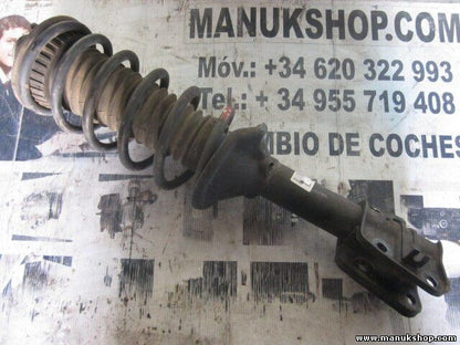 Amortiguador Land Rover Freelander 2.0 td4 16V 1997-2006 22103507L-23798A DELPHI