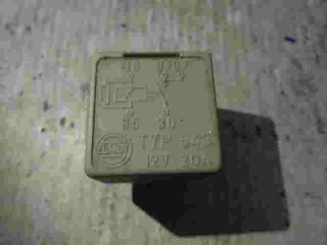 Relé Fiat Lancia TYP 543 12V 20A