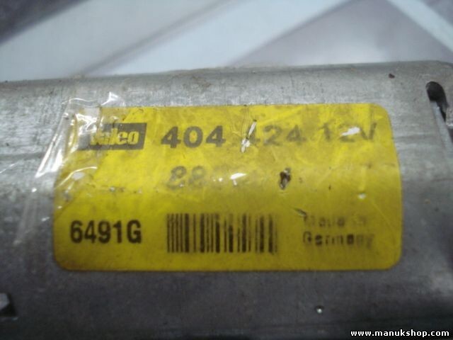 Techo convertible bomba Renault Laguna 61600229B 404424 404.424 88060C