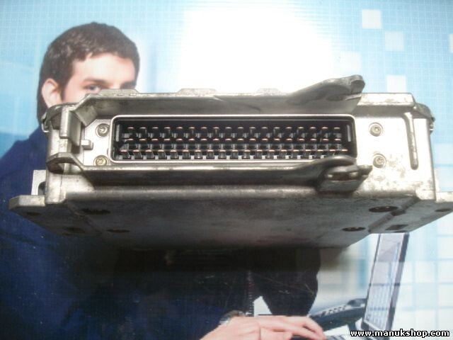 Centralita del motor BMW 2 245 907 2245907 2246290 5F2 0 281 001 298 0281001298