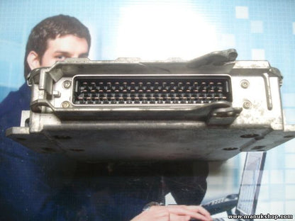 Centralita del motor BMW 2 245 907 2245907 2246290 5F2 0 281 001 298 0281001298