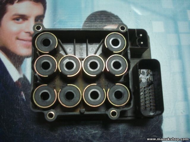 ABS Centralita Ford Fiesta 98FG2C013BB 98FG 2C013 BB A426G 5WK8444 ATE 100949010