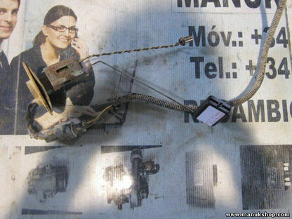 Aforador SsangYong Korando Family 2.5d