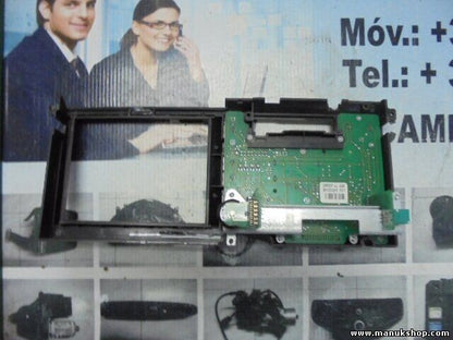 mando Navegación radio BMW E38 902201401234 9022 014 01234 285307