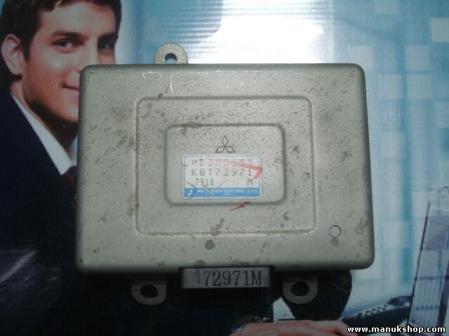 Centralita del motor Mitsubishi Space Wagon Runner MD303553 K8T72971