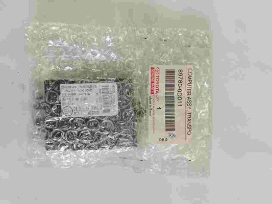 Unidad de control del inmovilizador Toyota Yaris 897800D011 89780-0D011 VP6BFF