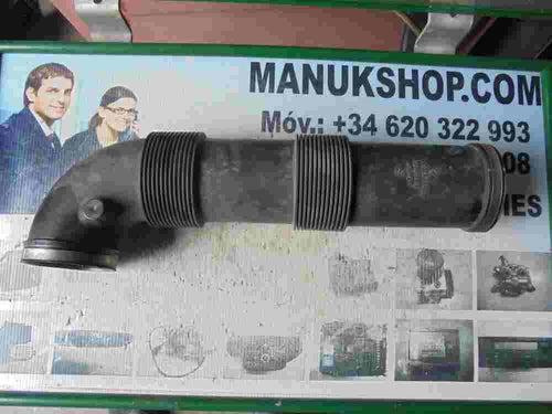 Tubería de presión tubo carga aire Porsche Cayenne Año 2008 3.6 Gasolina