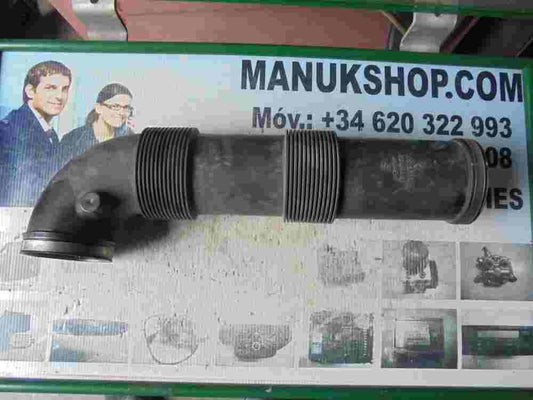 Tubería de presión tubo carga aire Porsche Cayenne Año 2008 3.6 Gasolina