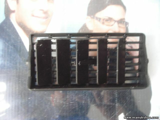 Rejilla Aireadora VW Golf 4 1J0819763B 1J0819755B 1J0 819 763 B 1J0 819 755 B 