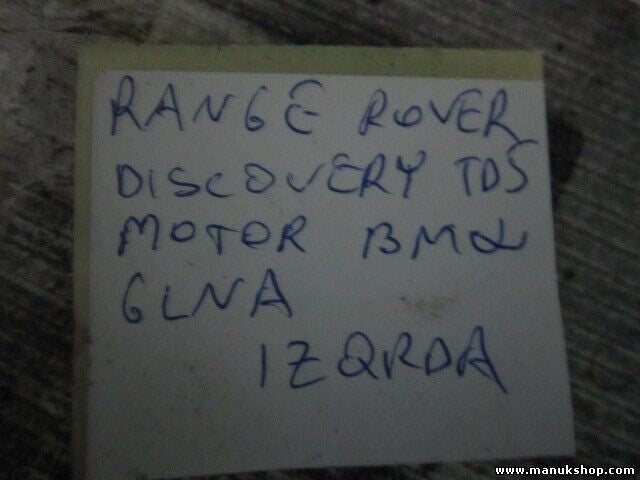 Palier transmision trasero izquierdo Land Rover LP 2.5 D 4x4 Discovery II LJ, LT