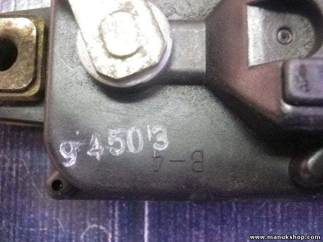 Cerradura cierre centralizado Puerta delantera izquierda SsangYong Musso 94503