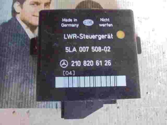 LWR controlador Mercedes-Benz W210 2108206126 210 820 61 26 HELLA 5LA00750802