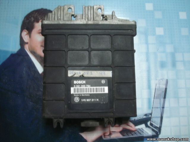 Centralita del motor VW Volkswagen 1H0907311H 1HO907311H 0261200784
