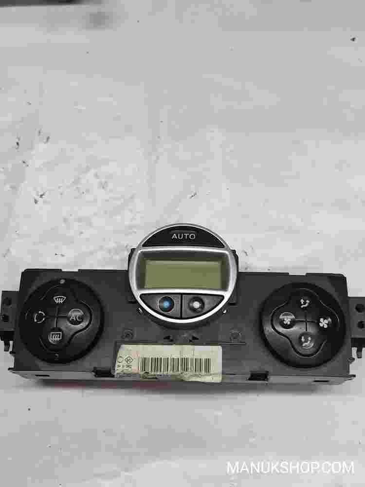 Climatizador Calefacción Renault Megane Scenic J84 8200344842 Valeo 69340017