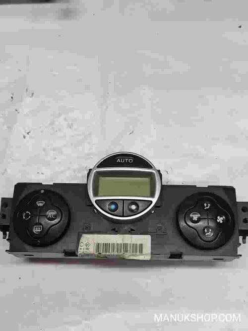 Climatizador Calefacción Renault Megane Scenic J84 8200344842 Valeo 69340017
