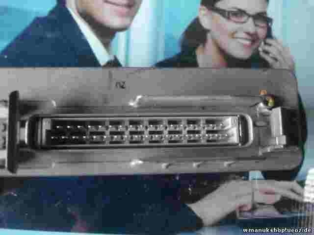 ABS Centralita BMW E34 525 1989-1995 34521160413 BOSCH 0265103047