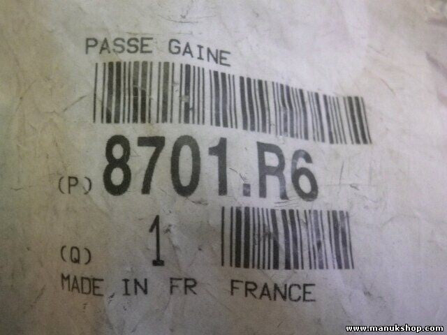 Citroen Peugeot 8701R6 8701.R6