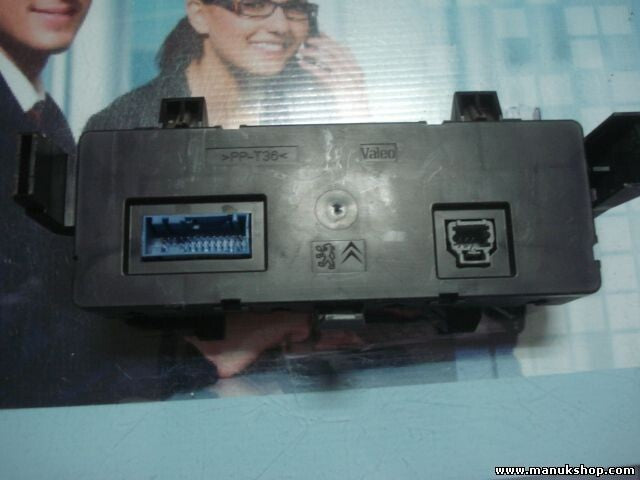 A/C System Citroen C3 F664481M 96377774XT