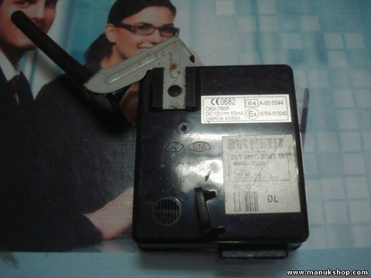 Control de la unidad de alarma inmovilizador módulo Kia Magentis 954002G410