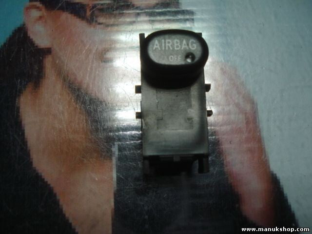 Lámpara de control para airbag Mercedes-Benz 2088201001 32070201 3207 0201