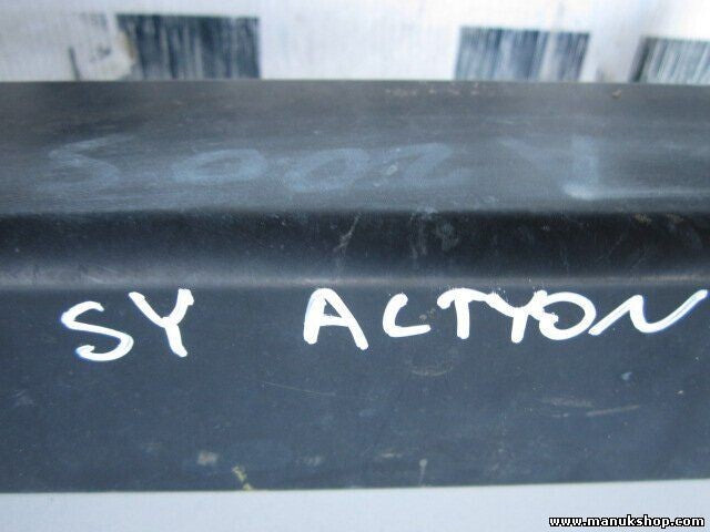 Gancho de Remolque SsangYong Actyon MVG3008B MVG 3008B A50XD172S210 A50-X D17