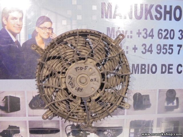 Electroventilador Land Rover Discovery I MN022780 1880