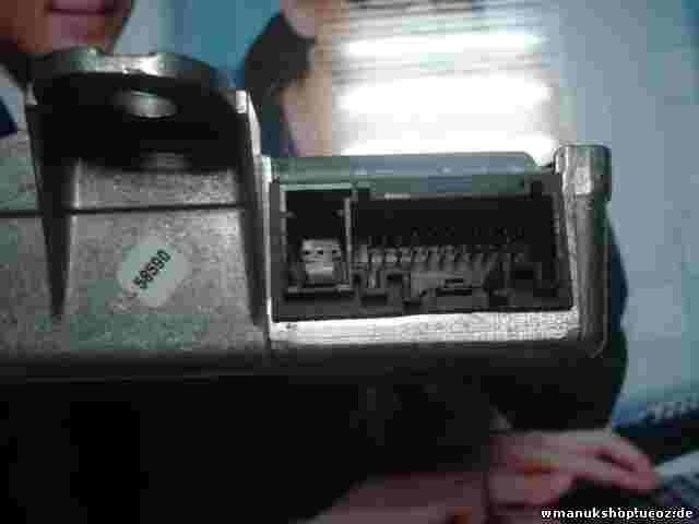 Airbag Centralita Renault Megane 2 II (AE) 8200246184E 601054000