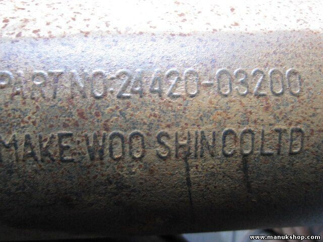 Escape SsangYong Kyron Musso 2.0 XDI 4X4 2442003200 24420-03200 24420 03200