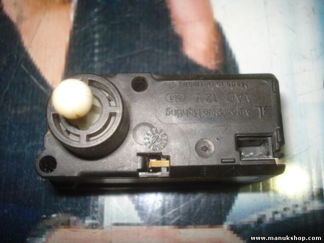 Control de alcance de los faros Smart ForTwo 450 Fiat Stilo 192 BOSCH 0307853303