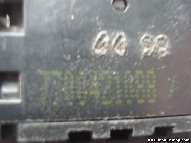 mando botonera elevalunas  STOP Renault Laguna 7700421088