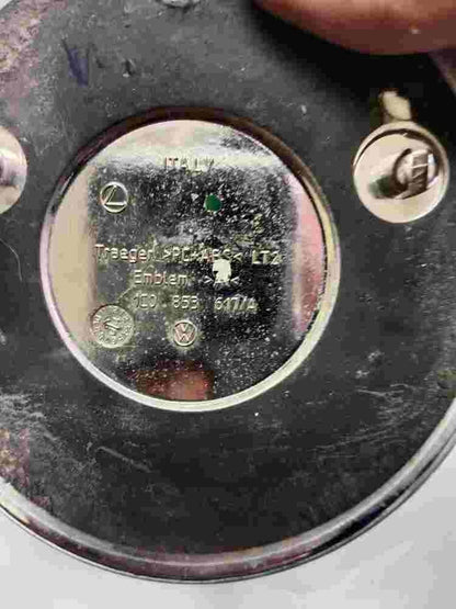 Emblema VW Volkswagen Beetle 1C0853617A 1C0 853 617 A 1C0 853 617/A 11.5cm.