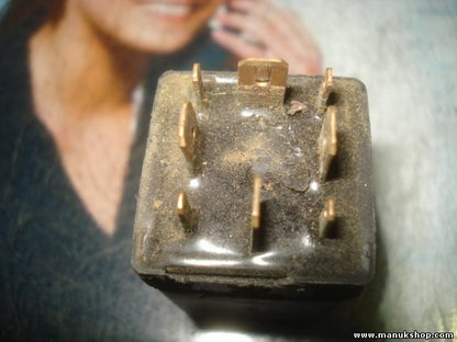 GZA-Centralita VW Golf 2 Audi 80 90 n.48 GZA-867919481D 5DA00602304