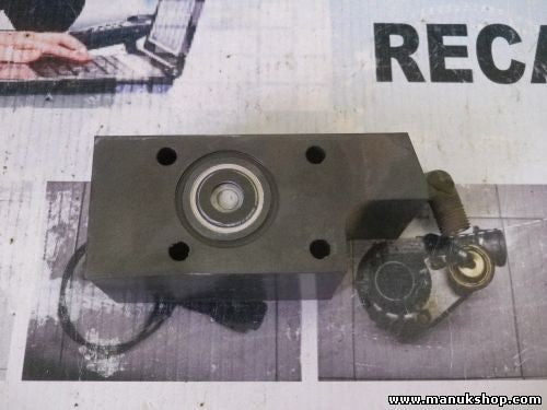 Válvulas de suspensión de aire de válvula solenoide Land Rover E3129500141