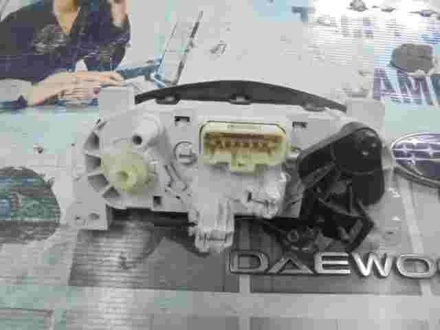 Control de la calefacción Dacia Logan II MCV 5P3741300 5P3741700