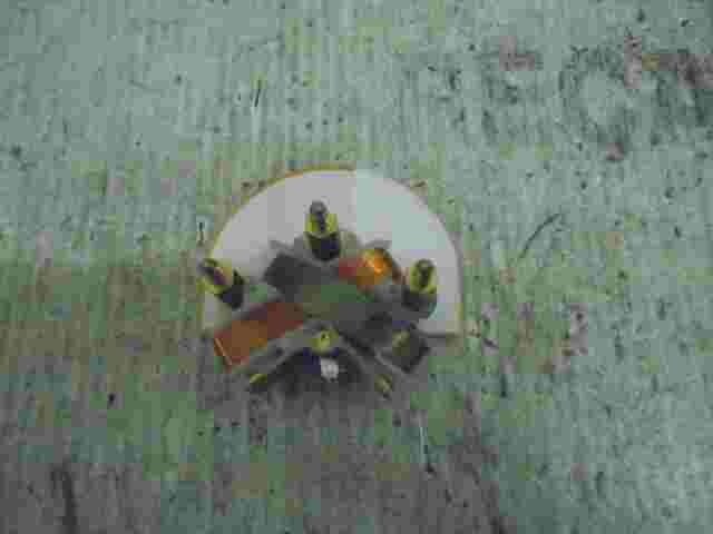 instrumentos indicador de bar Nissan Patrol k160 JAEGER 1941700102 194170 01.02